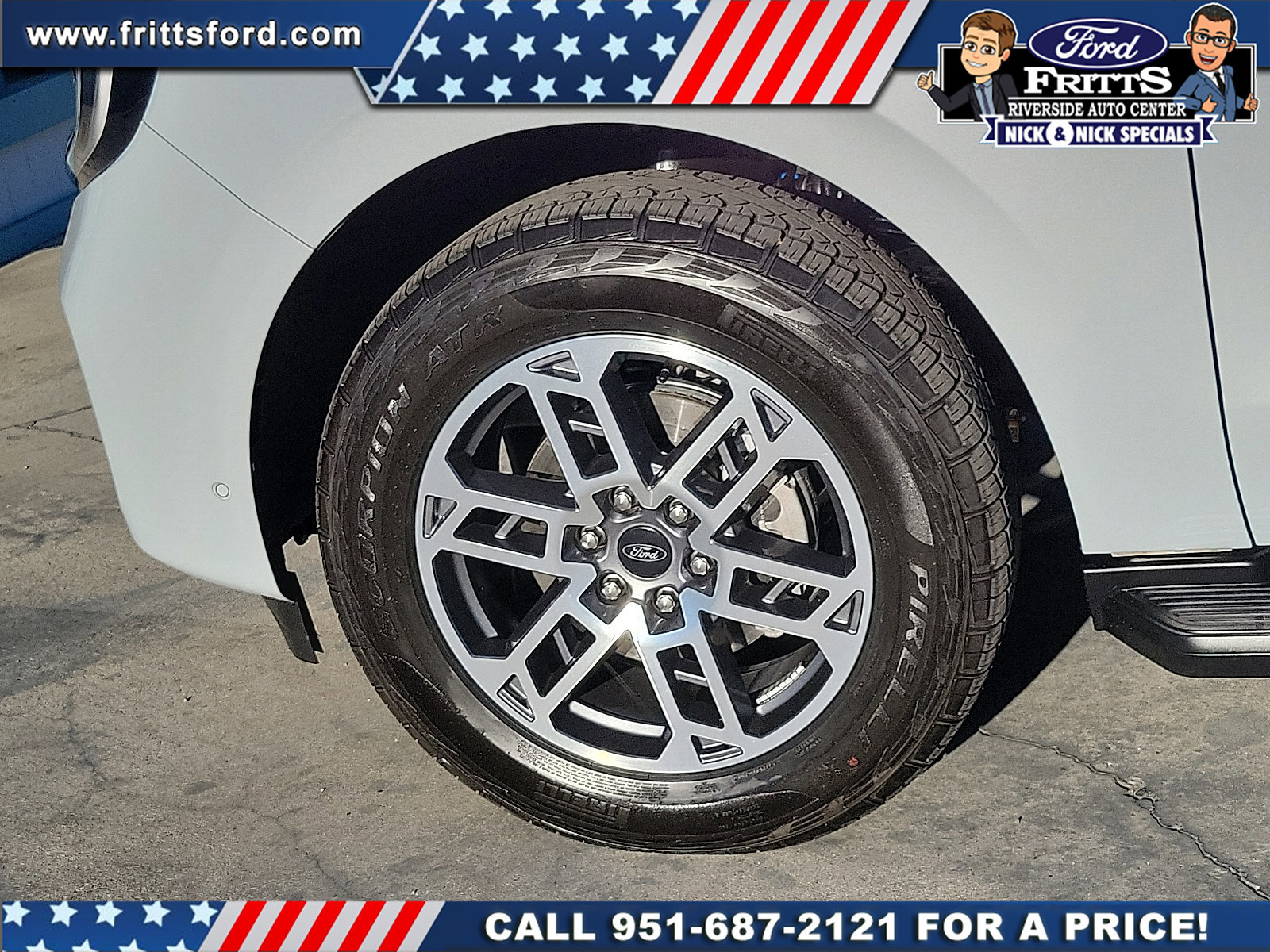 Certified 2025 Ford Expedition Max Active image 21