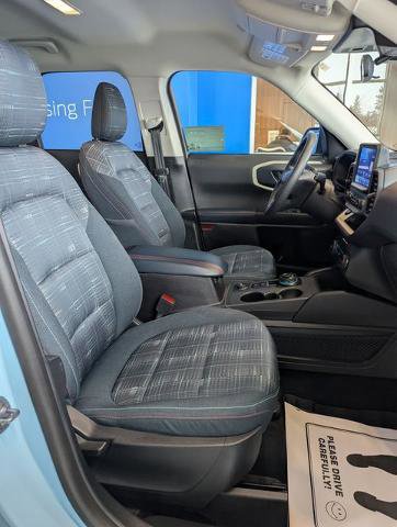 Certified 2023 Ford Bronco Sport Heritage image 13