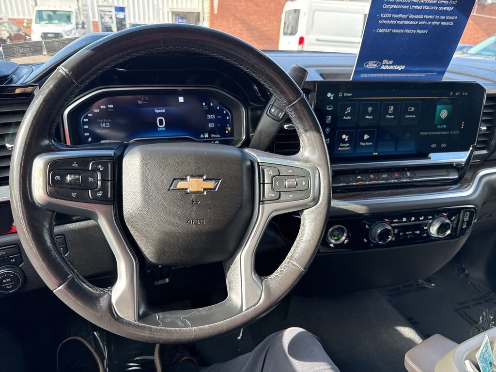 Used 2022 Chevrolet Silverado 1500 LT image 18