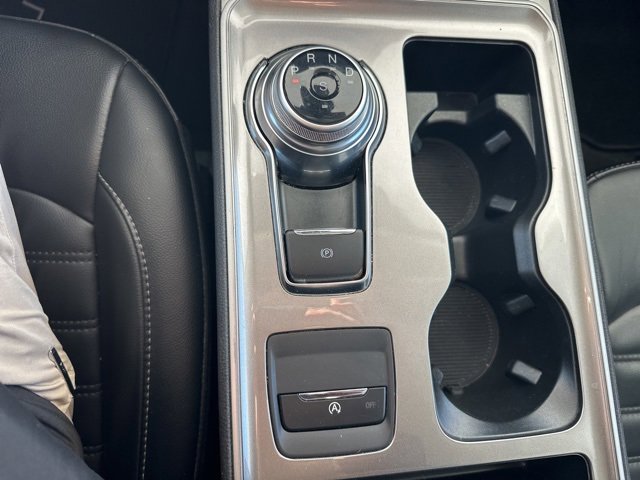 Certified 2024 Ford Edge SEL image 19