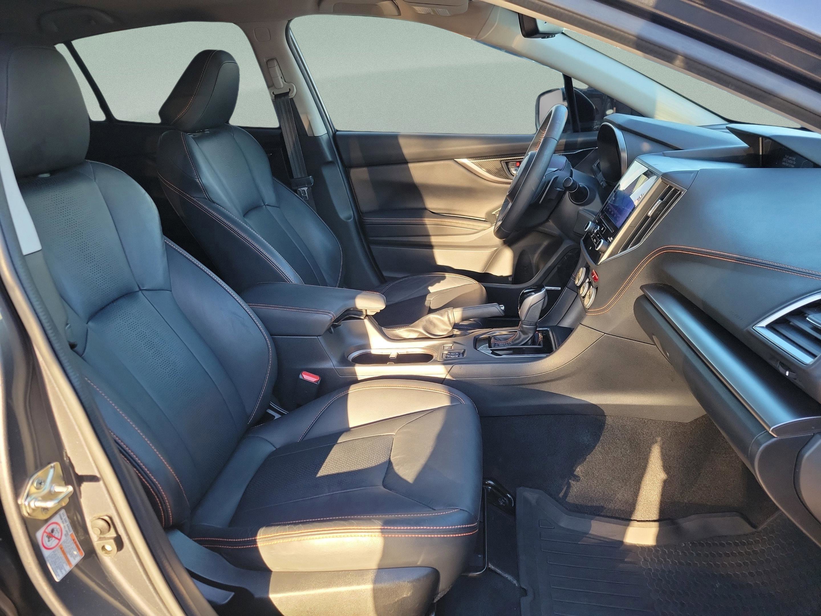 Used 2020 Subaru Crosstrek 2.0i Limited w/ Moonroof Package w/Navigation image 31