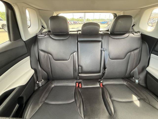 Used 2022 Jeep Compass Limited w/ Elite Group AWD/4WD image 25