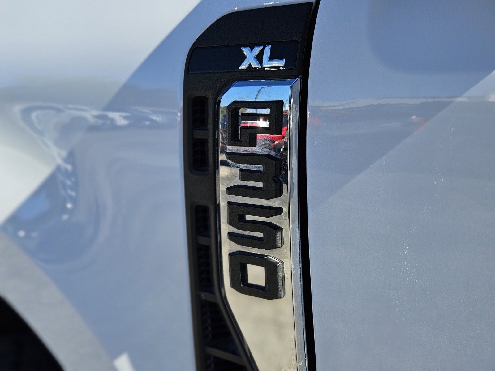 Certified 2024 Ford F350 XL w/ XL Off-Road Package image 11