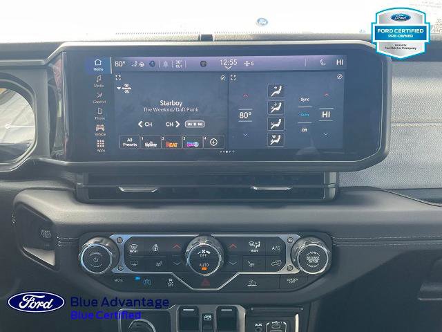 Used 2025 Jeep Wrangler Unlimited Sahara AWD/4WD image 13