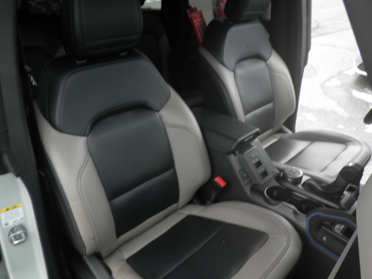 Certified 2023 Ford Bronco Wildtrak image 26