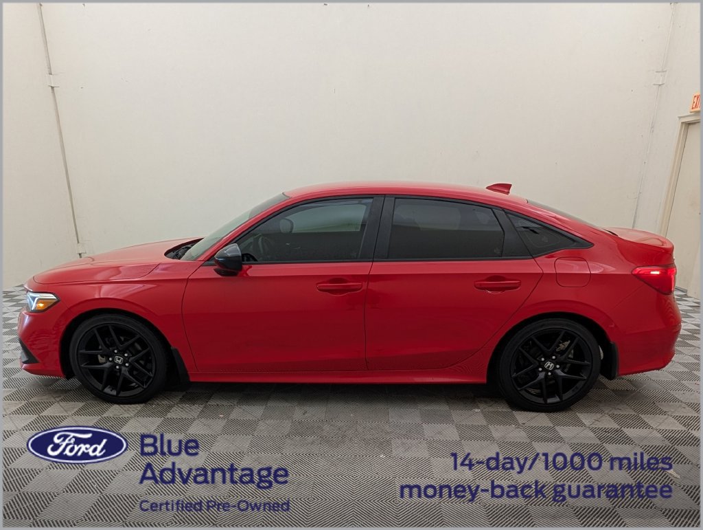 Used 2024 Honda Civic Sport image 9