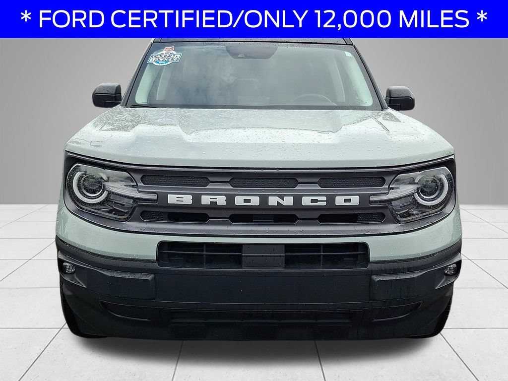 Certified 2022 Ford Bronco Sport Big Bend w/ Convenience Package AWD/4WD image 2