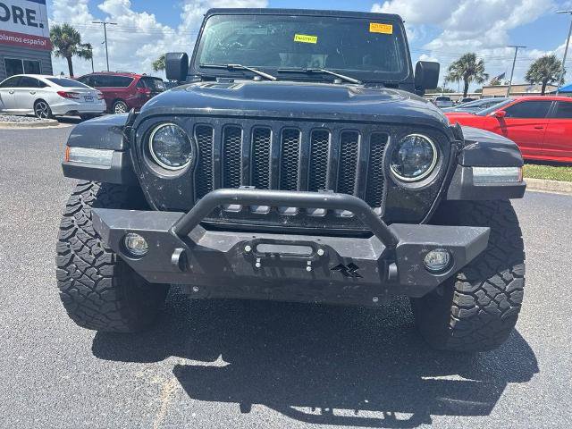 Used 2023 Jeep Wrangler Unlimited Rubicon w/ LED Lighting Group AWD/4WD image 9