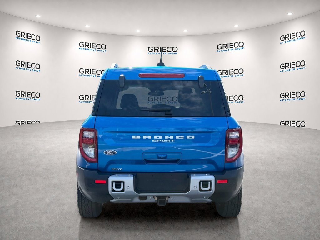 Certified 2025 Ford Bronco Sport Big Bend AWD/4WD image 6