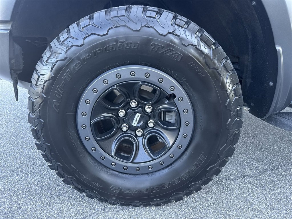 Certified 2023 Ford F150 Raptor image 7