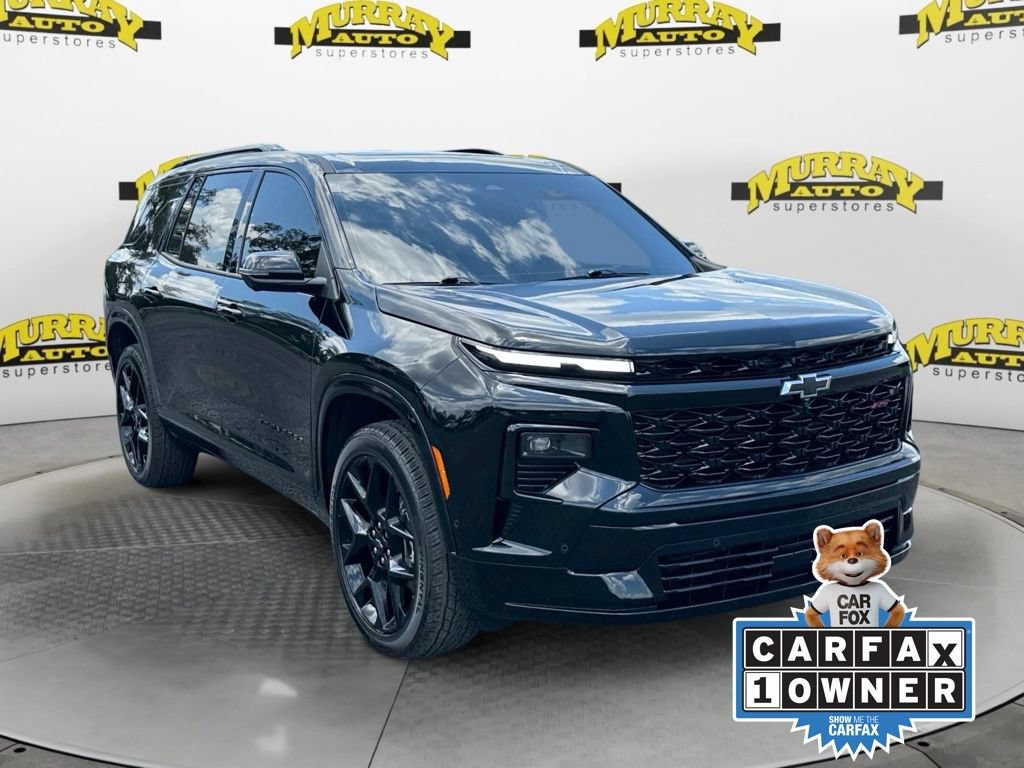 Used 2026 Chevrolet Traverse RS FWD image 6
