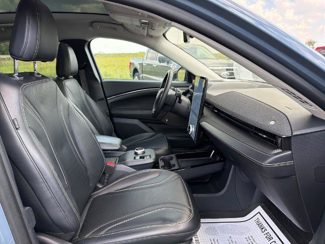 Certified 2023 Ford Mustang Mach-E Premium w/ Mustang Nite Pony Package RWD image 21