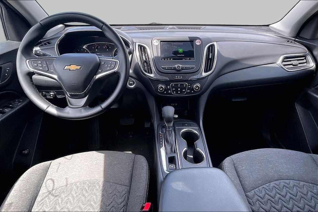 Used 2024 Chevrolet Equinox LT AWD/4WD image 16