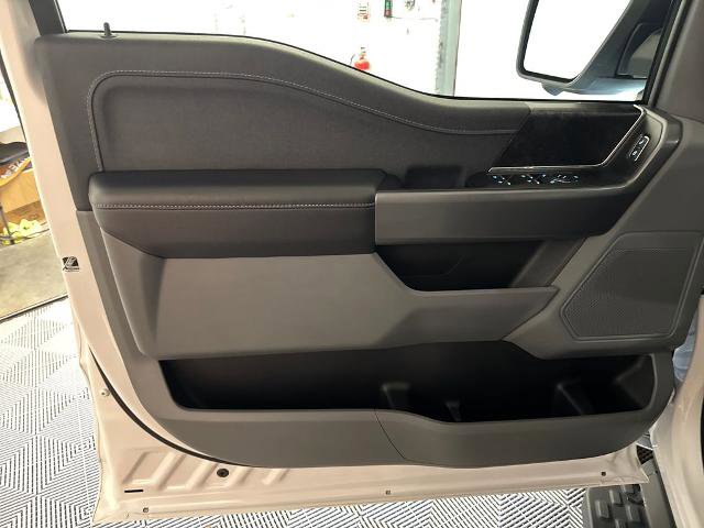 Certified 2025 Ford F150 Lightning XLT AWD/4WD image 16