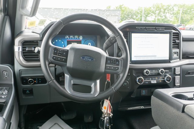 Certified 2024 Ford F150 XLT AWD/4WD image 12