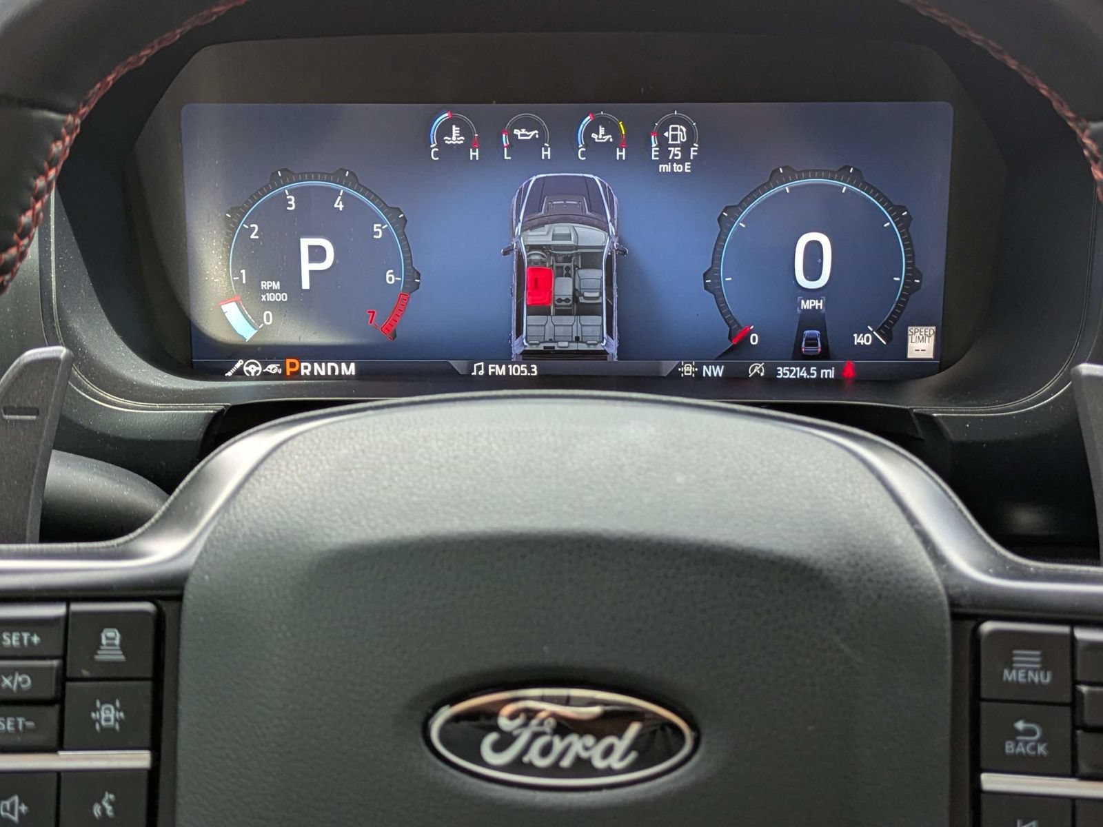 Certified 2024 Ford F150 Raptor AWD/4WD image 15