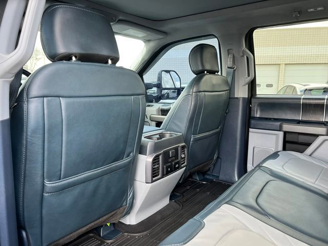 Certified 2022 Ford F450 Limited w/ FX4 Off-Road Package image 46