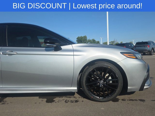 Used 2023 Toyota Camry XSE w/ Navigation Package FWD image 7