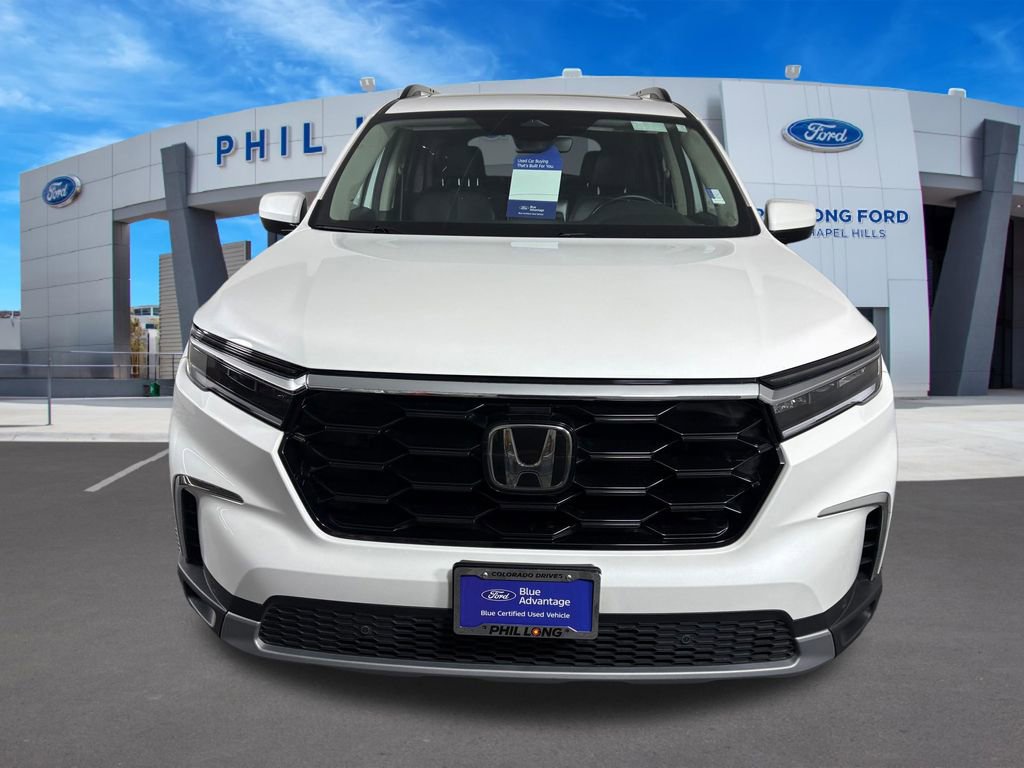 Used 2024 Honda Pilot Touring image 8