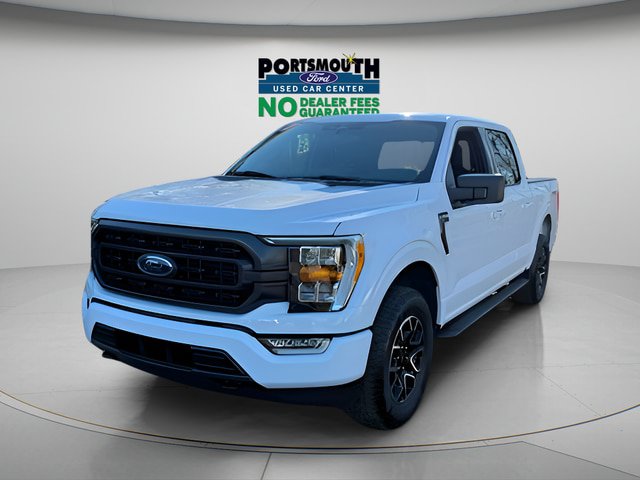 Certified 2022 Ford F150 XLT w/ Equipment Group 302A High AWD/4WD image 16