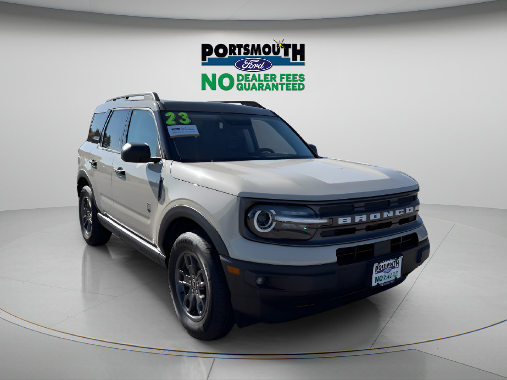 Certified 2024 Ford Bronco Sport Big Bend w/ Convenience Package