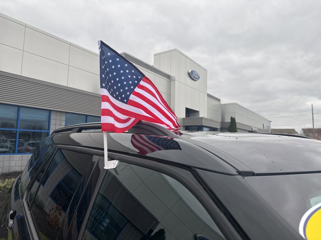 Certified 2025 Ford Explorer ST image 14