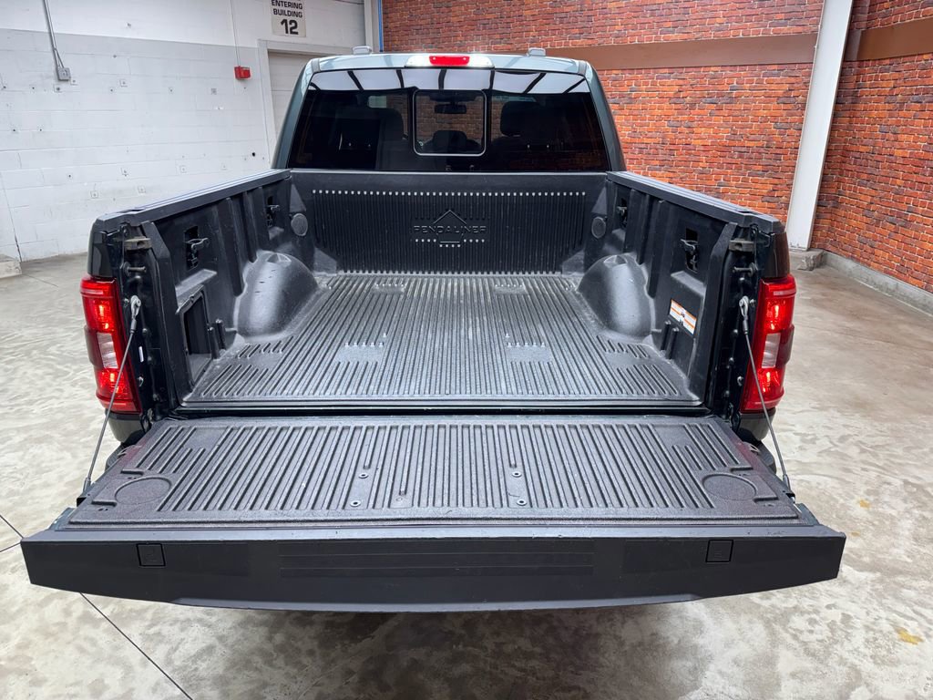 Certified 2021 Ford F150 XLT w/ Equipment Group 302A High image 26