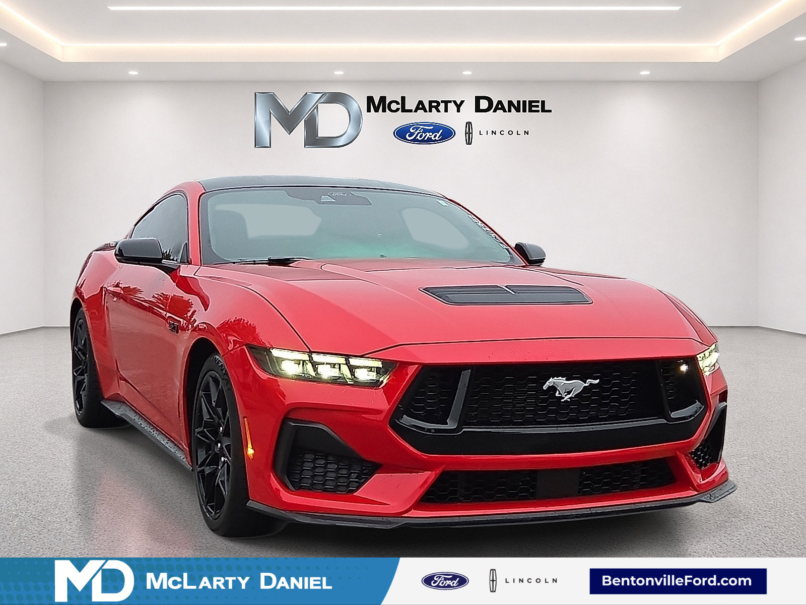 Certified 2024 Ford Mustang GT Premium w/ GT Performance Package