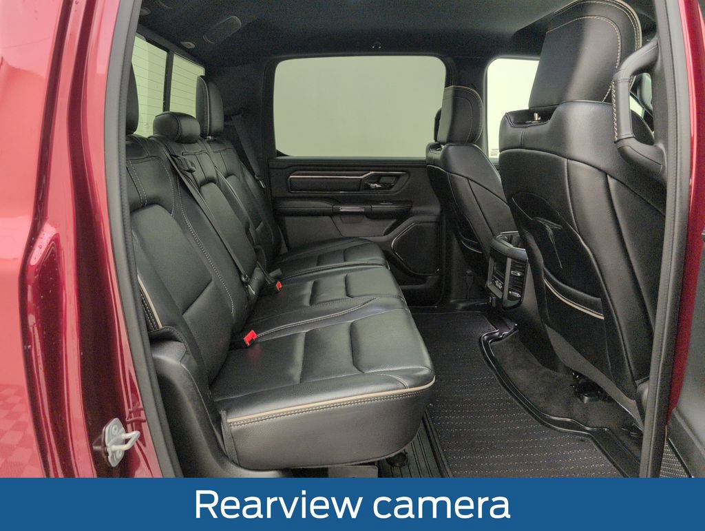 Used 2022 RAM 1500 Limited RWD image 16
