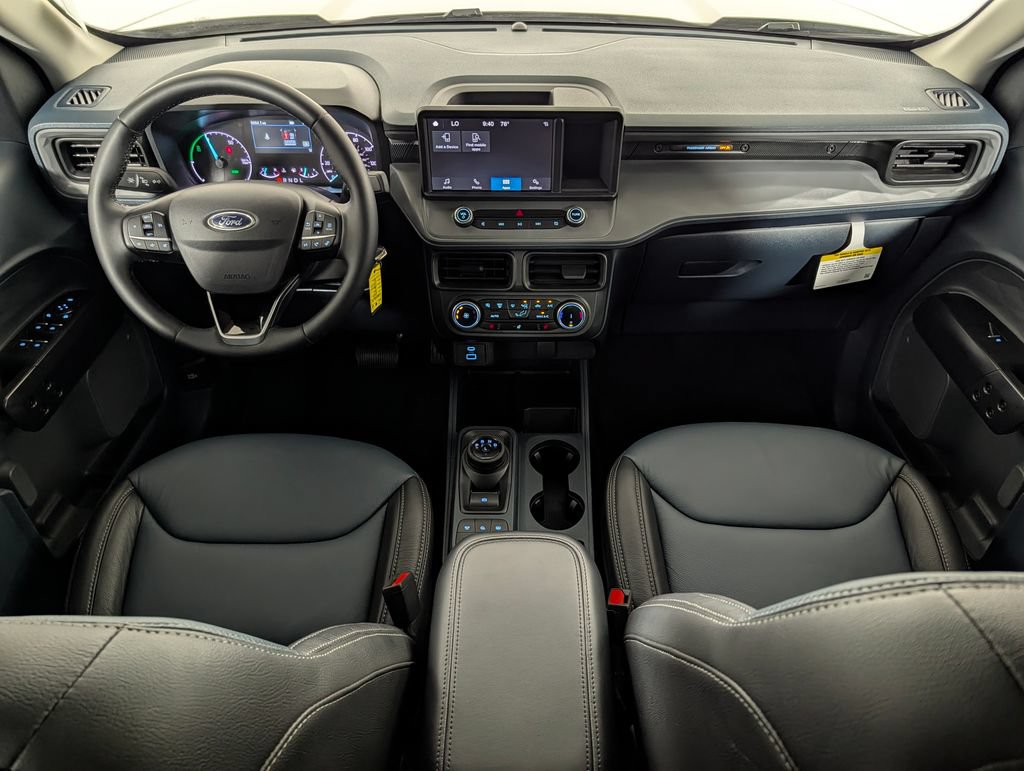 Certified 2024 Ford Maverick XLT w/ XLT Luxury Package FWD image 14