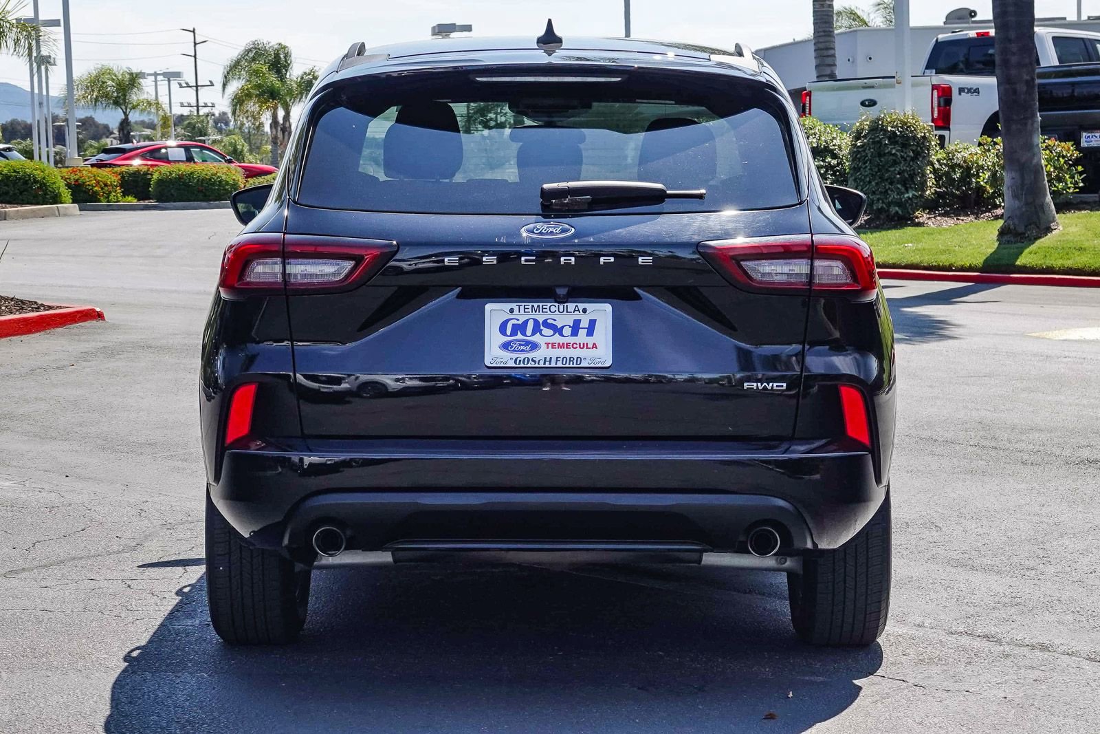 Certified 2024 Ford Escape ST-Line AWD/4WD image 5