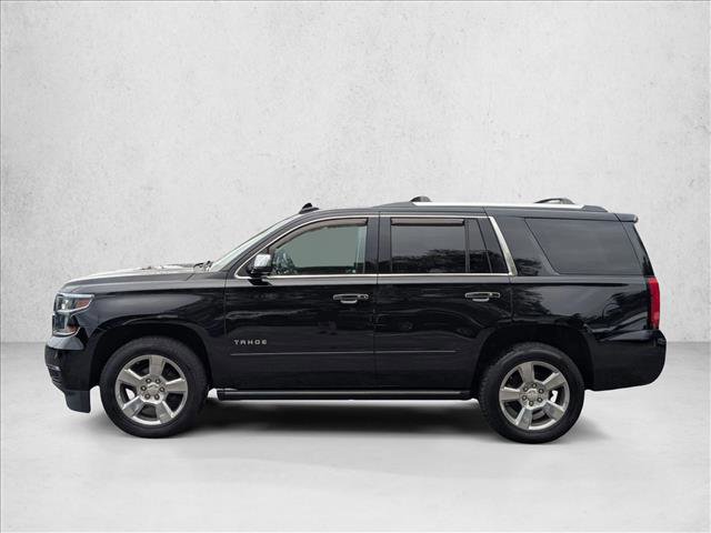 Used 2020 Chevrolet Tahoe Premier AWD/4WD image 9