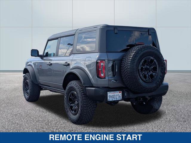 Certified 2023 Ford Bronco Wildtrak image 5