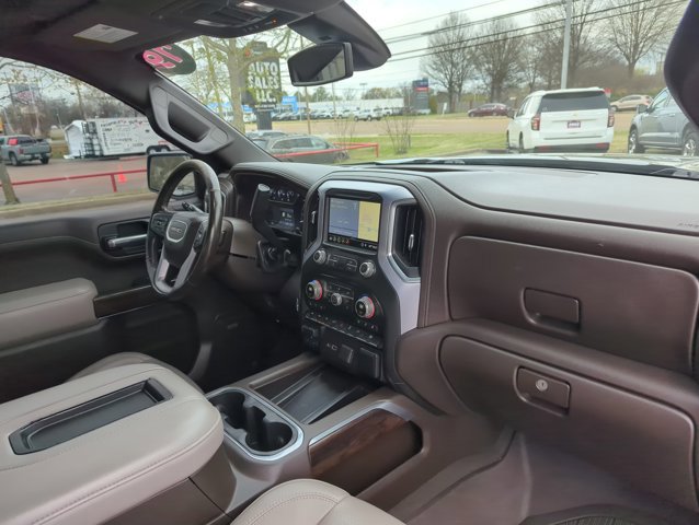 Used 2019 GMC Sierra 1500 SLT w/ SLT Premium Plus Package image 23