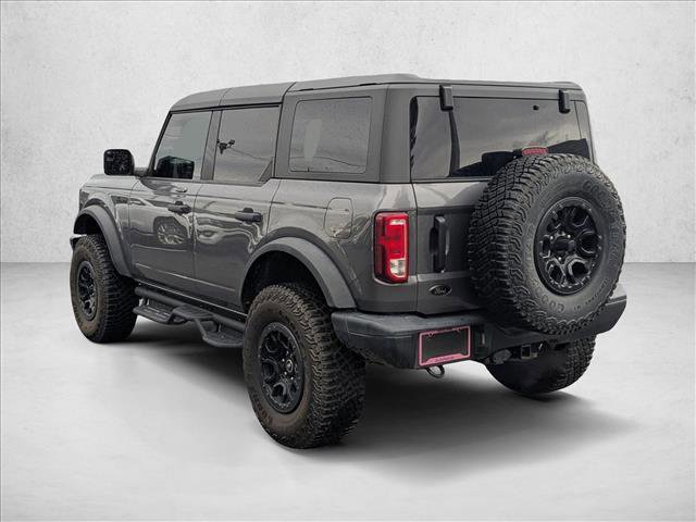 Certified 2022 Ford Bronco Black Diamond image 8