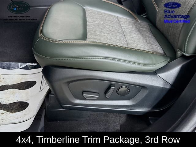 Certified 2023 Ford Explorer Timberline w/ Timberline Technology Package image 19