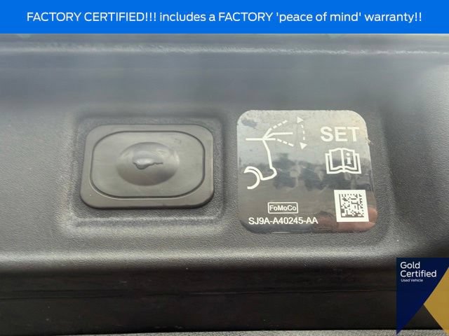 Certified 2025 Ford Mustang Mach-E GT w/ Bronze Appearance Package AWD/4WD image 14