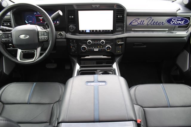 Certified 2025 Ford F450 Platinum w/ FX4 Off-Road Package AWD/4WD image 16