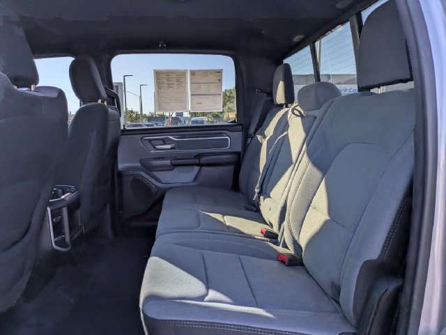 Used 2022 RAM 1500 Big Horn RWD image 14