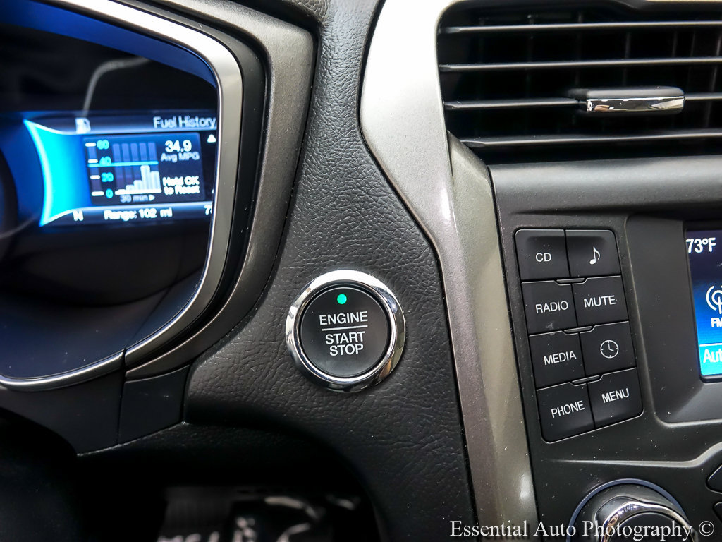 Certified 2018 Ford Fusion S FWD image 14