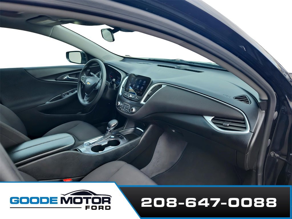 Used 2023 Chevrolet Malibu LT image 23