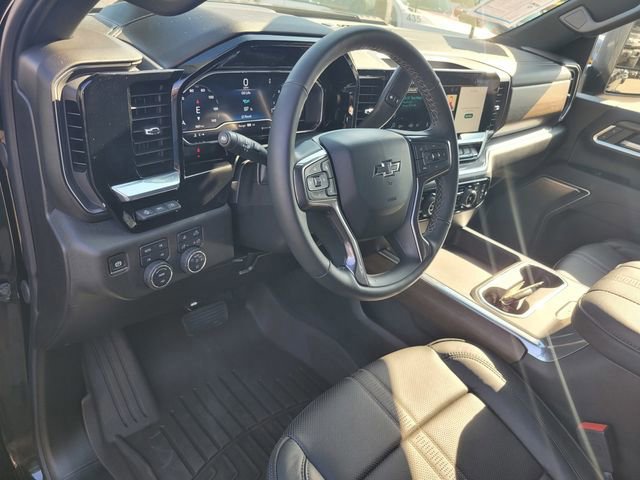 Used 2025 Chevrolet Silverado 2500 High Country w/ High Country Premium Package image 9