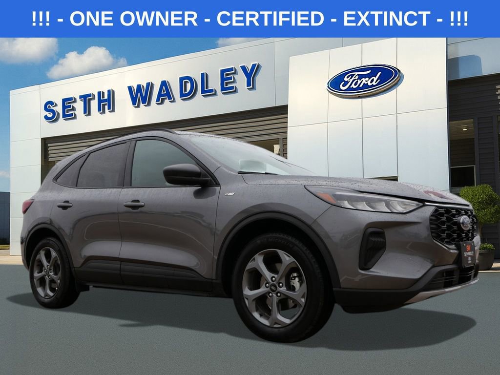 Certified 2025 Ford Escape ST-Line image 7