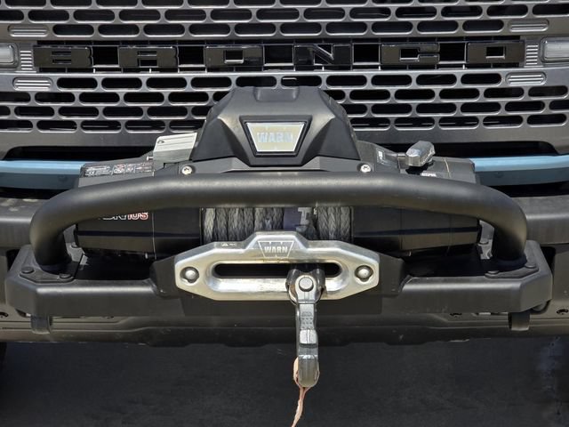 Certified 2022 Ford Bronco Everglades AWD/4WD image 7