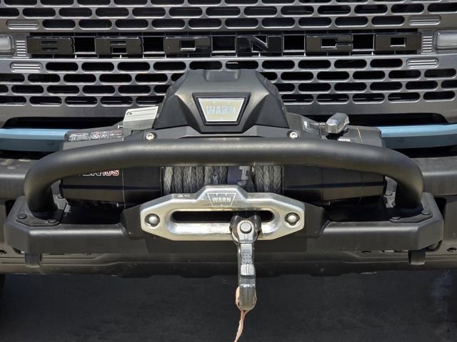 Certified 2022 Ford Bronco Everglades AWD/4WD image 7