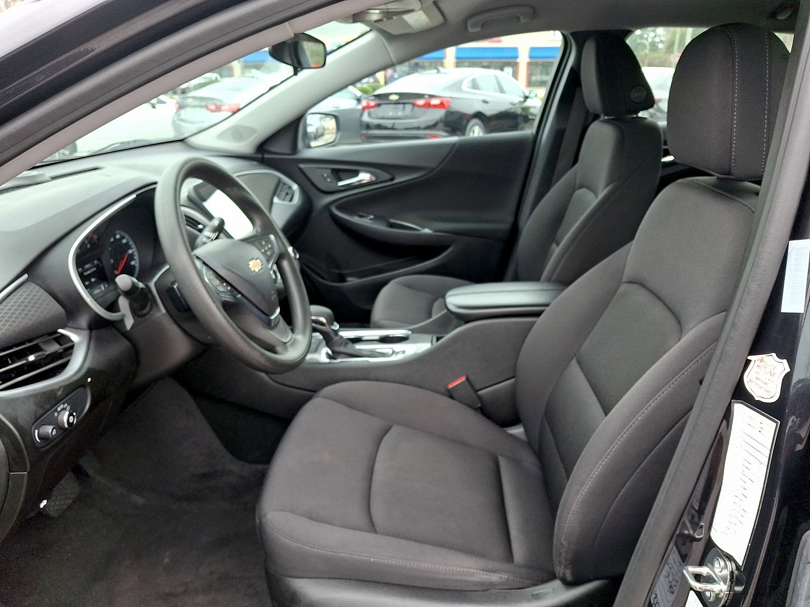 Used 2023 Chevrolet Malibu LT image 12