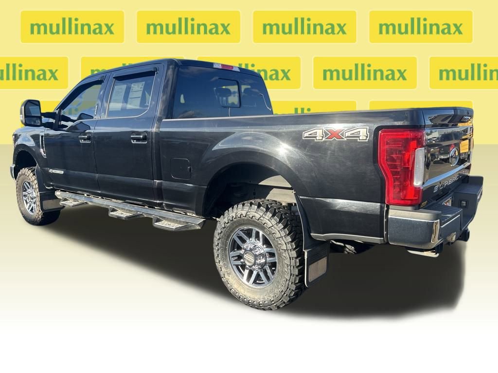 Certified 2019 Ford F350 Lariat image 12