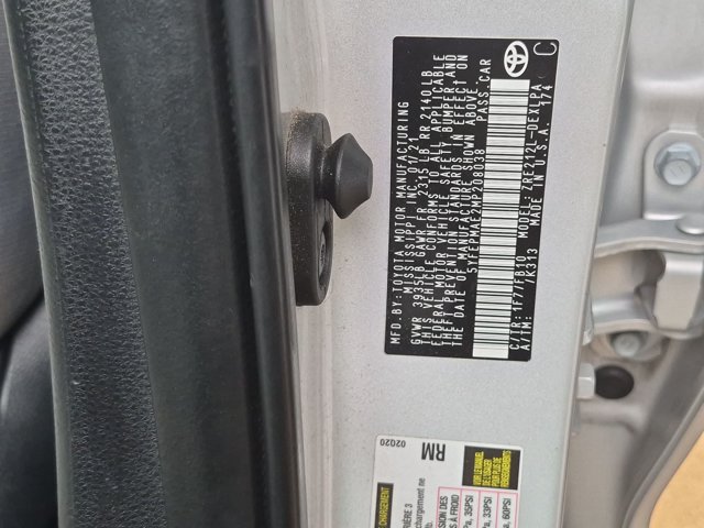 Used 2021 Toyota Corolla LE FWD image 24