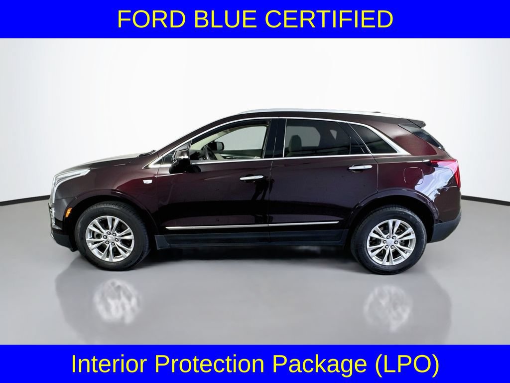 Used 2020 Cadillac XT5 Premium Luxury FWD image 11