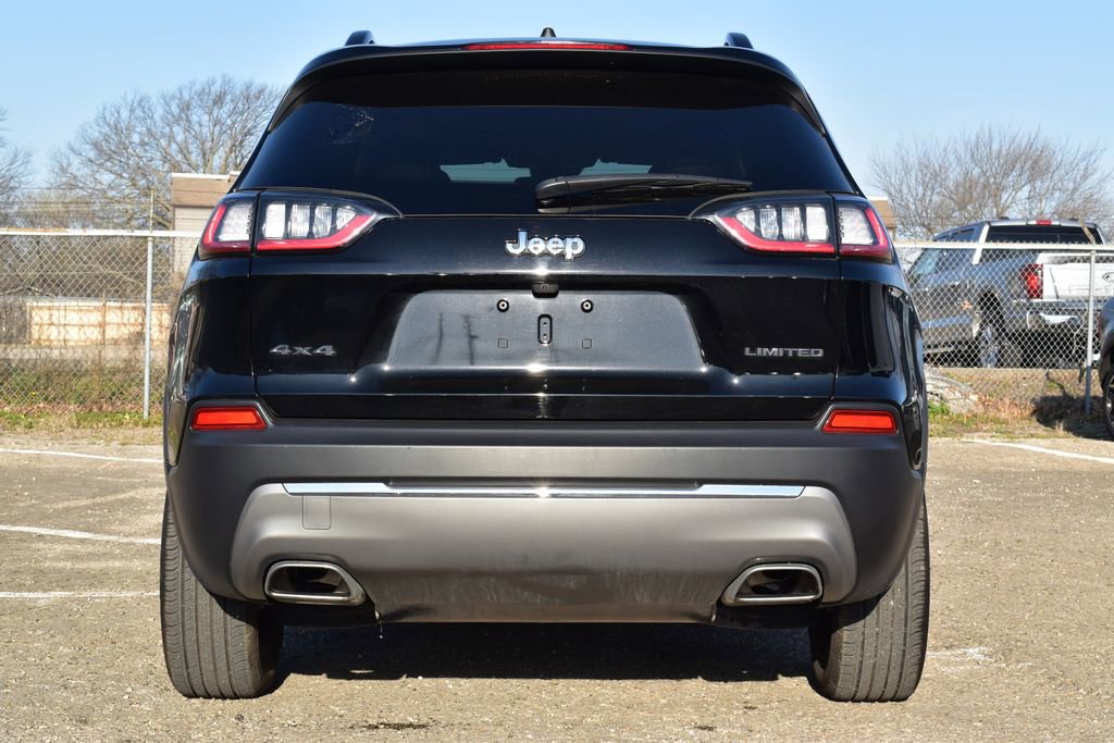 Used 2022 Jeep Cherokee Limited image 6
